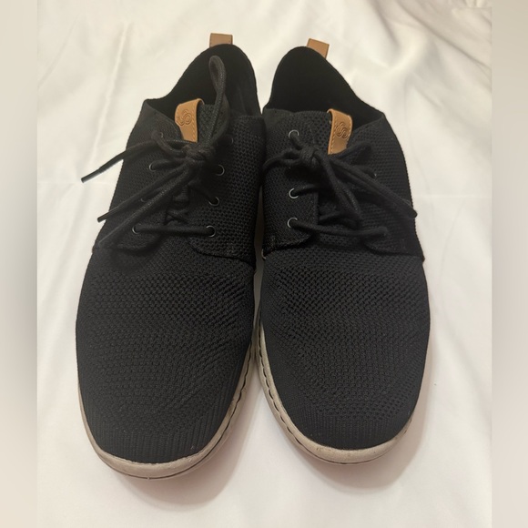 Cloudsteppers by Clarks Other - Cloudsteppers by Clarks Black Knit Oxfords GUC Size 13